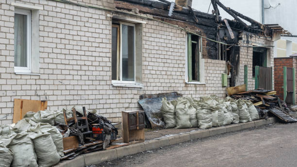 24/7 Emergency Fire Damage Repair experts in Venice, FL